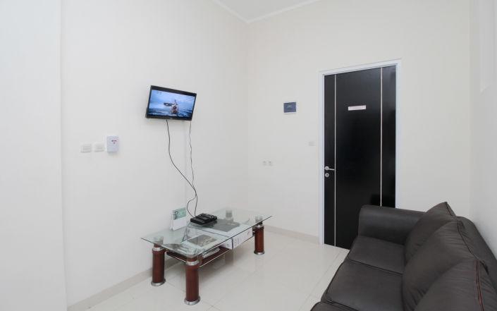 Kamar Keluarga Tanah Abang Hotel Jakarta Exterior photo
