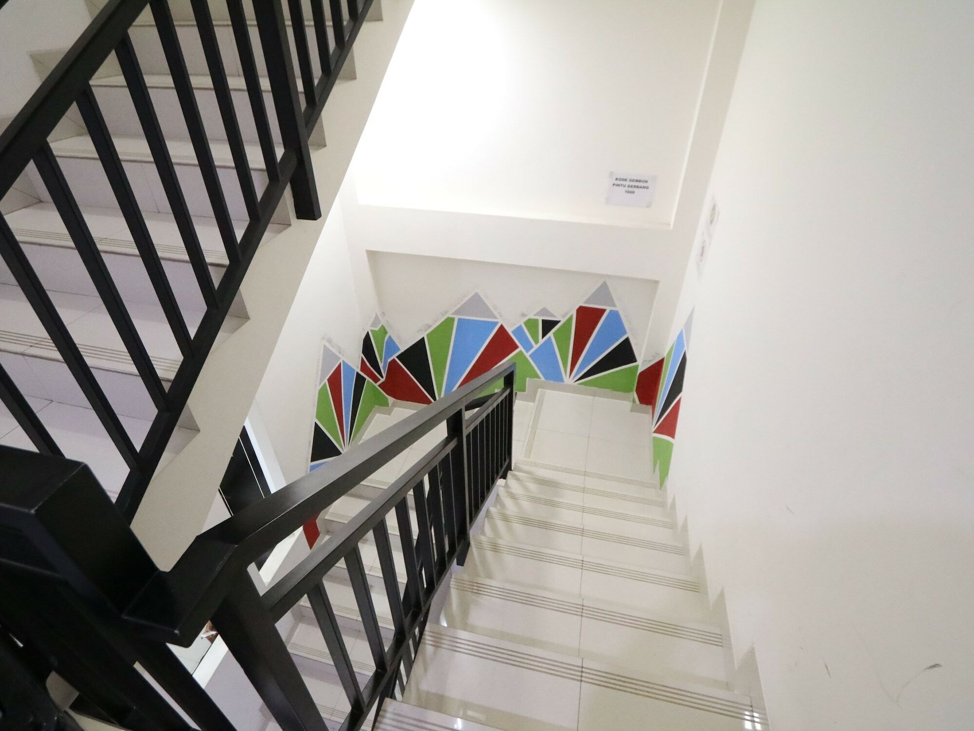 Kamar Keluarga Tanah Abang Hotel Jakarta Exterior photo